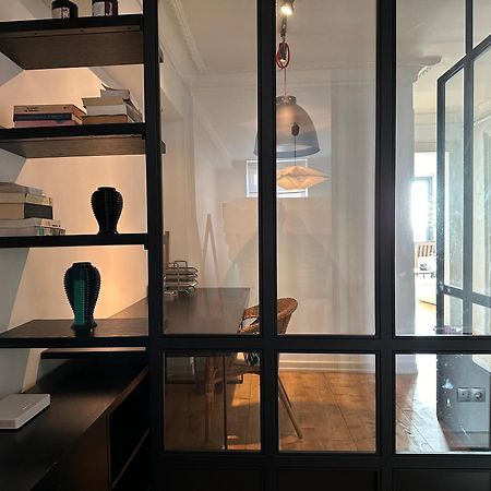 Fantastic Golden Horn View In Beyoglu, Cozy Design Apartment อิสตันบูล ภายนอก รูปภาพ
