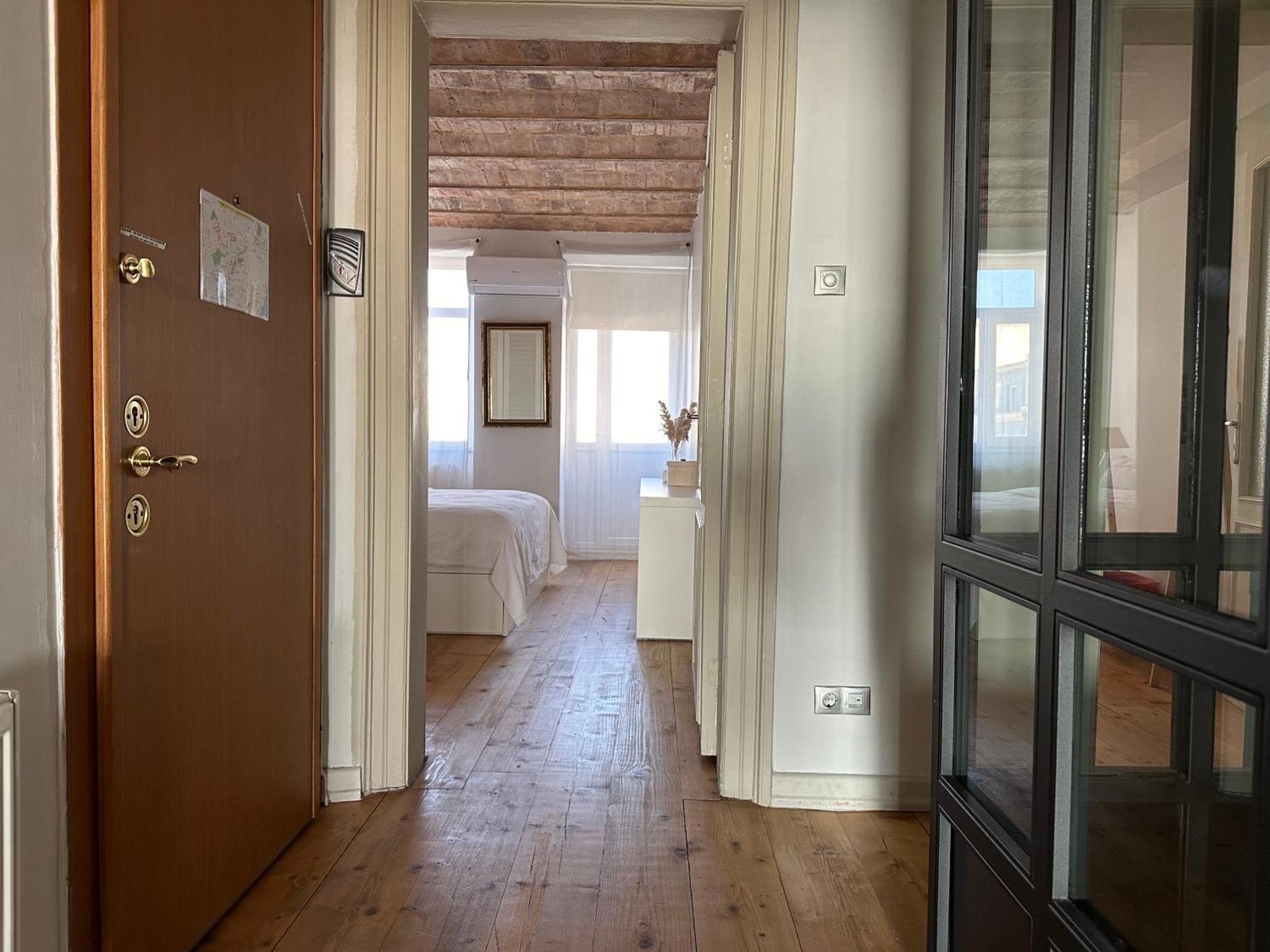 Fantastic Golden Horn View In Beyoglu, Cozy Design Apartment อิสตันบูล ภายนอก รูปภาพ